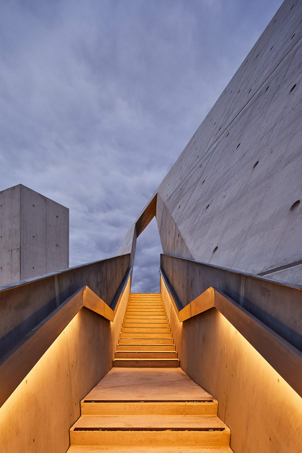 National Holocaust Monument Ottawa by Studio Libeskind