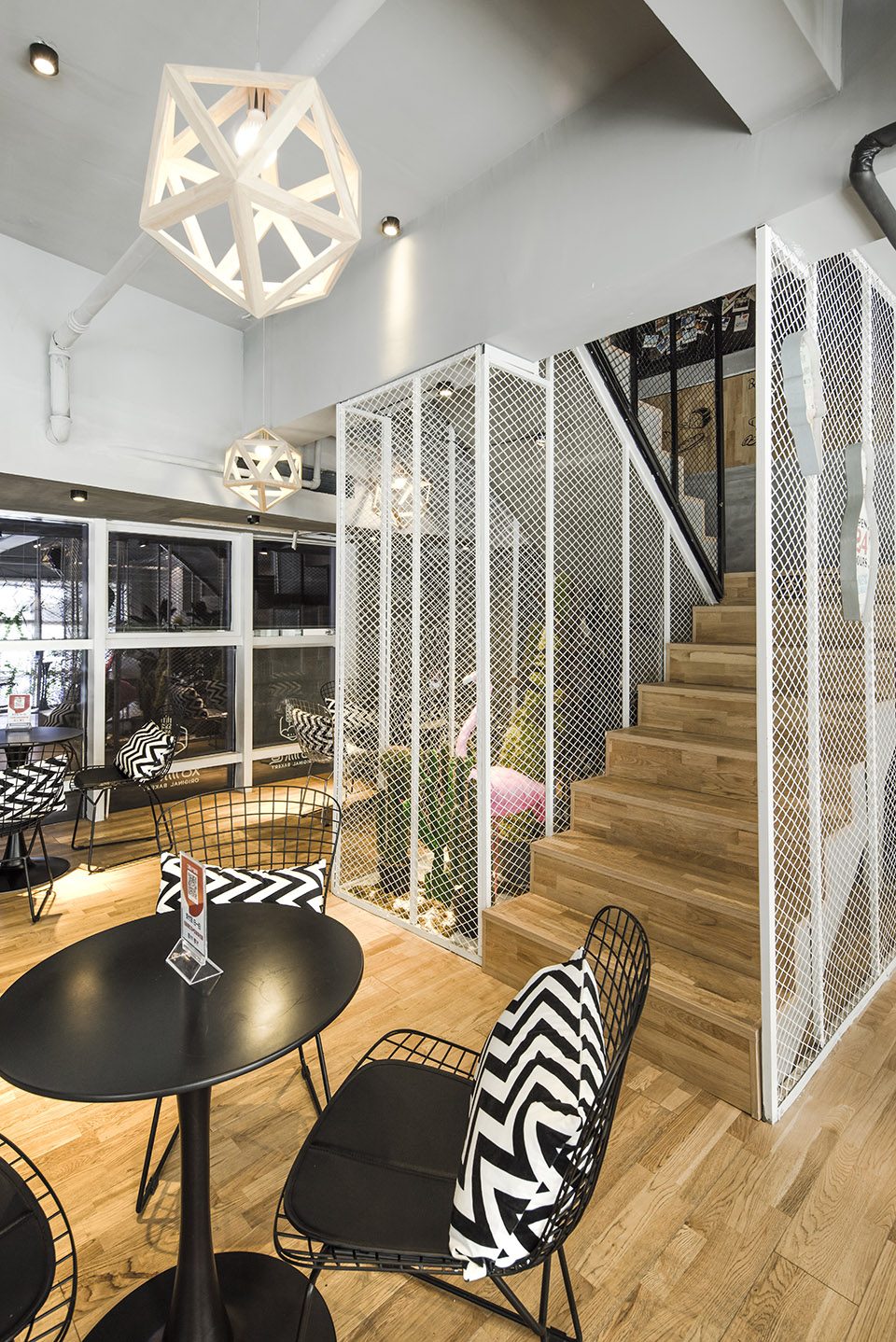 Original Bakery China by Dspace design