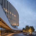 皇家体育场，哥本哈根 / 3XN
