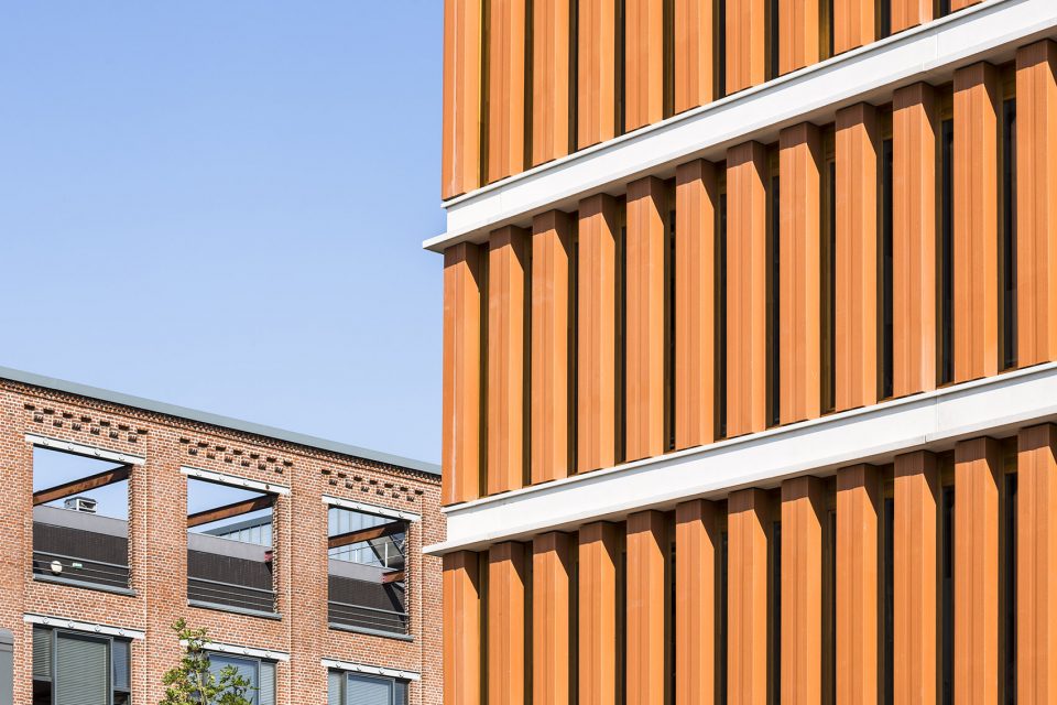 THE DOGE building by Atelier TARABUSI