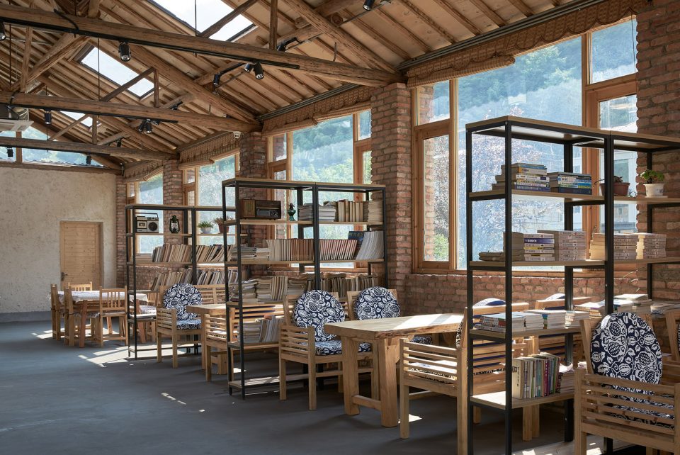 The Village Memory House Anji China by CAALADI