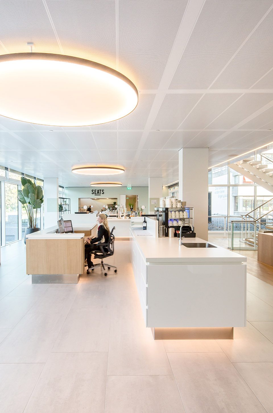 Van Spaendonck Enterprise House by Cepezed Architects