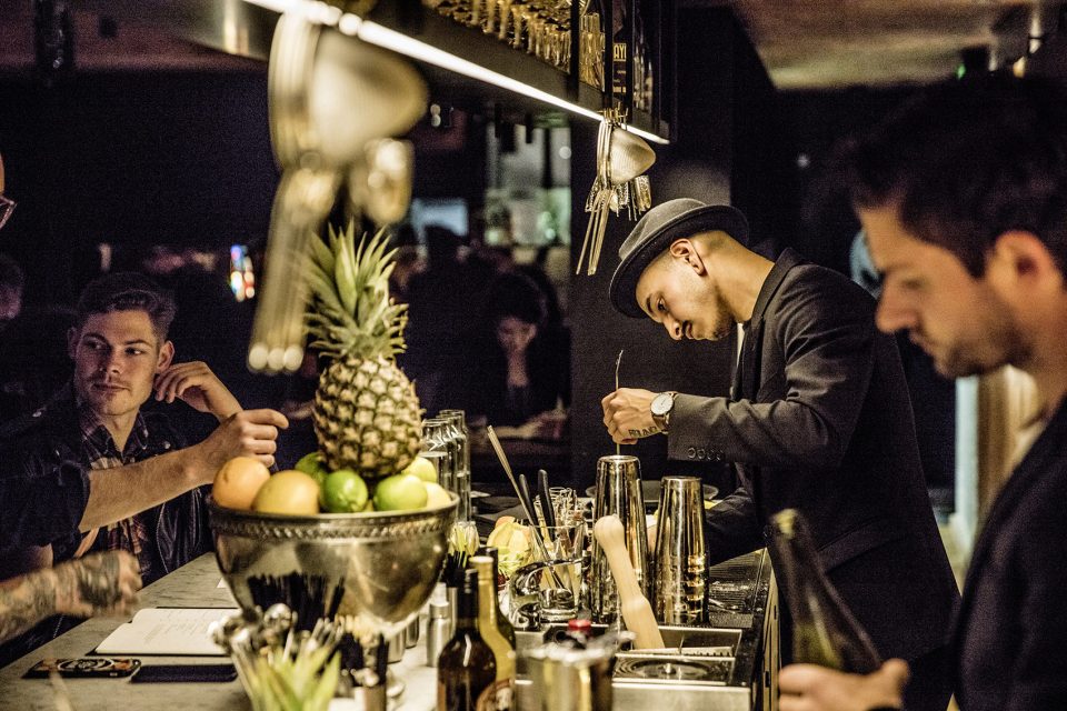 Arlechin Melbourne by Six Degrees
