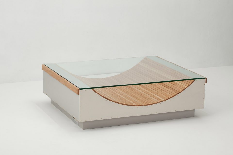 Boarding Furniture by studio kunsik