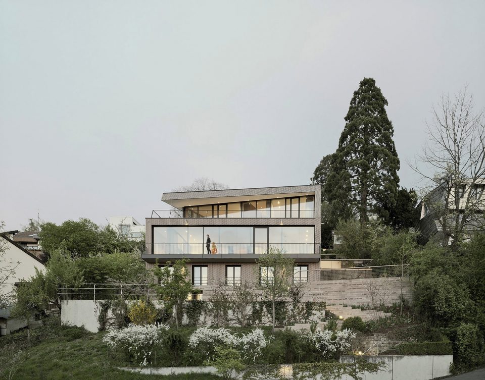 House B Stuttgart by Yonder