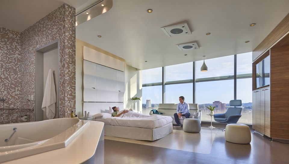 Jacobs Medical Center by CannonDesign 1