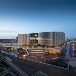 皇家体育场，哥本哈根 / 3XN