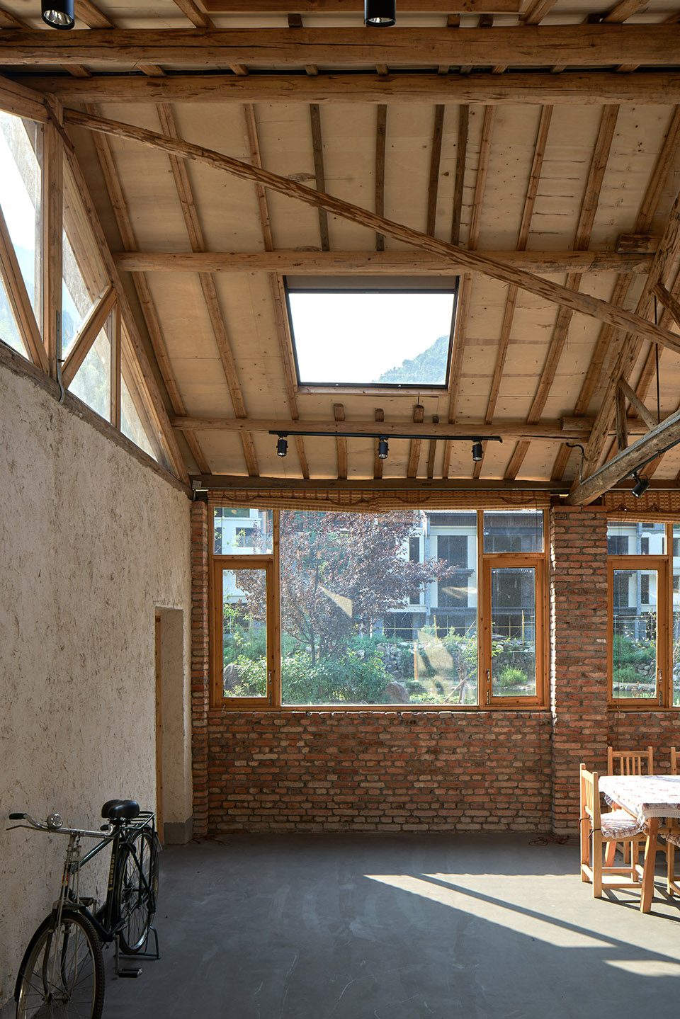 The Village Memory House Anji China by CAALADI