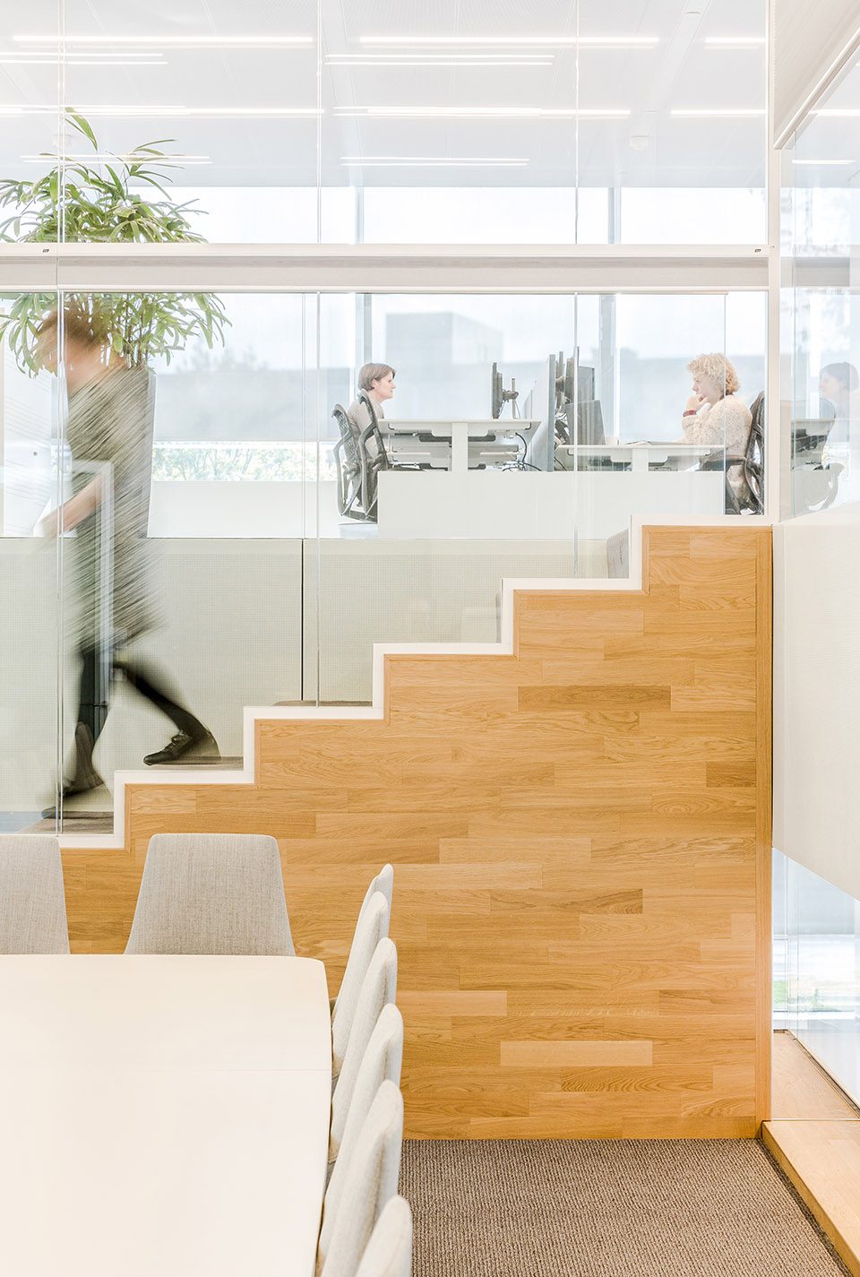 Van Spaendonck Enterprise House by Cepezed Architects