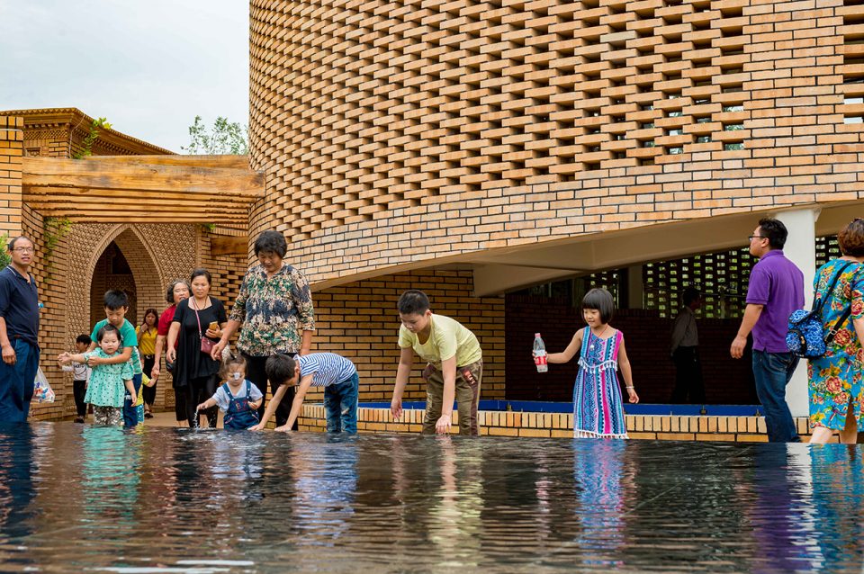 2017 China International Horticultural Expo Urumqi Garden By Lab DH