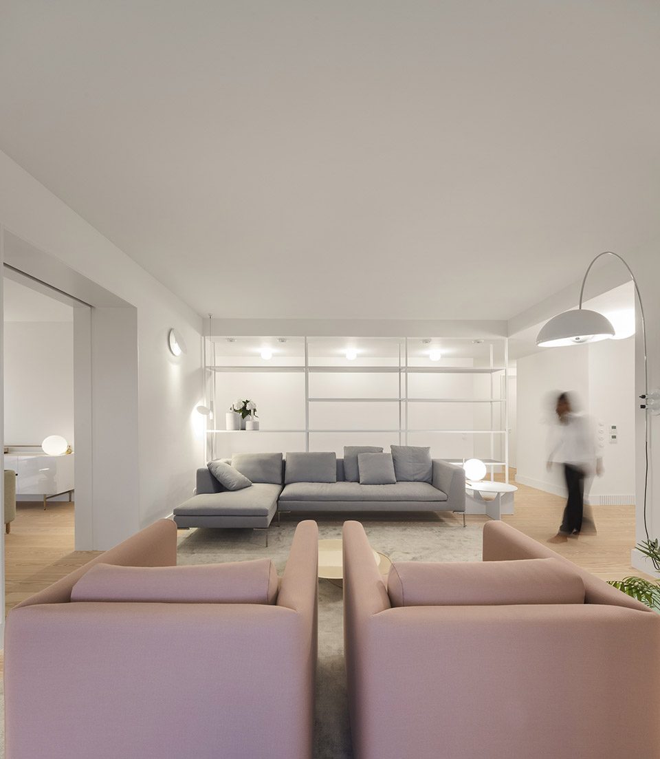 Apartment AMC by Rita Aguiar Rodrigues