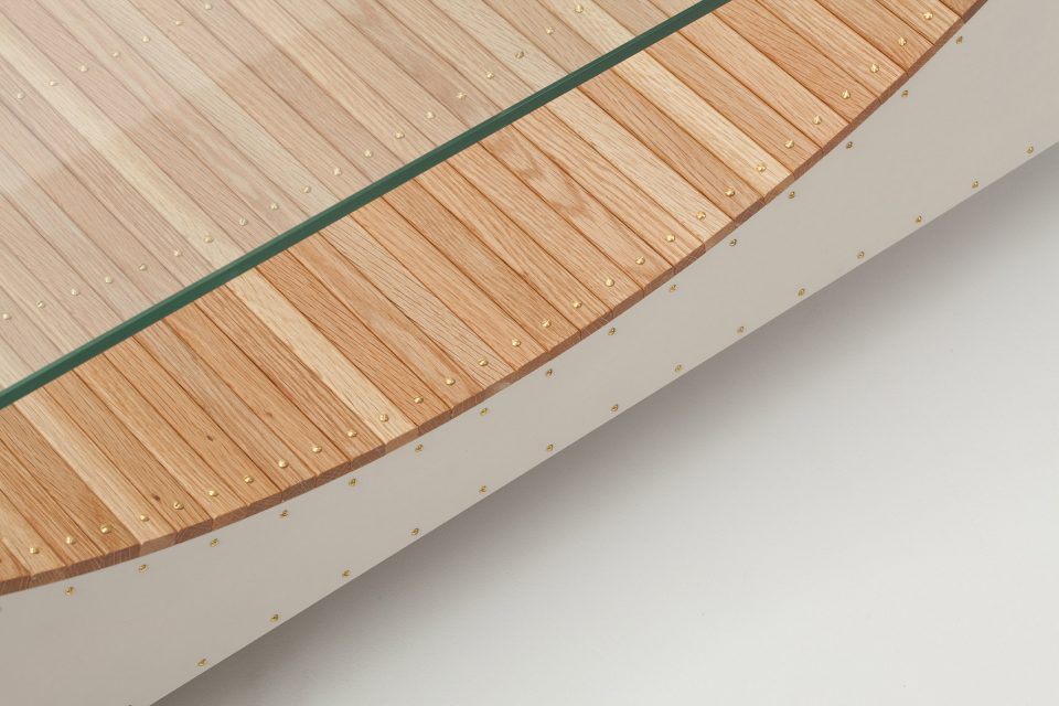 Boarding Furniture by studio kunsik