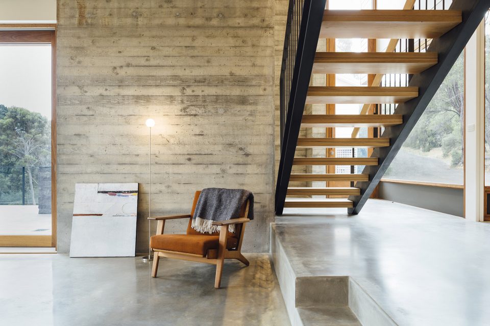 Invermay House By Moloney Architects