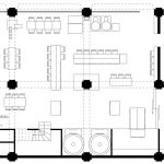 New pizza headquarters for Old Scuola in Rotterdam by IWT
