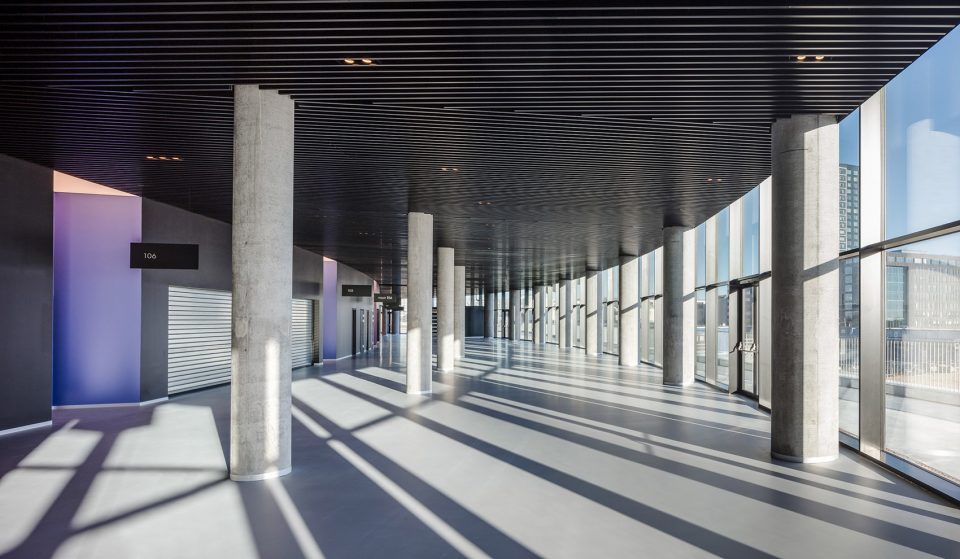 Royal Arena Copenhagen by 3XN