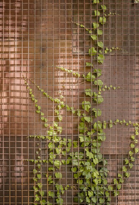 Tennis Padel school office By BETA.&oslash; architecture office