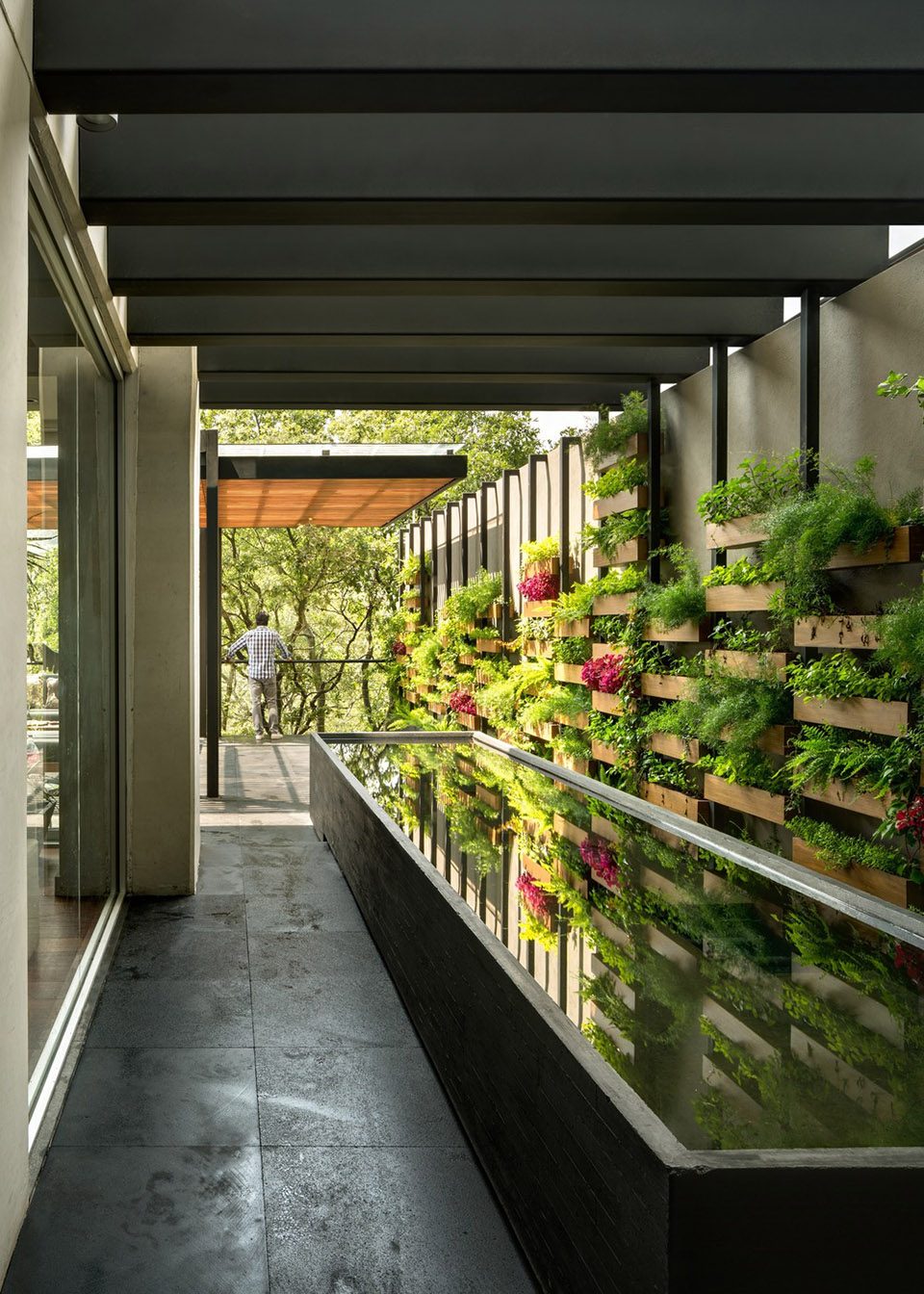Villa Jardín by ASP Arquitectura Sergio Portillo