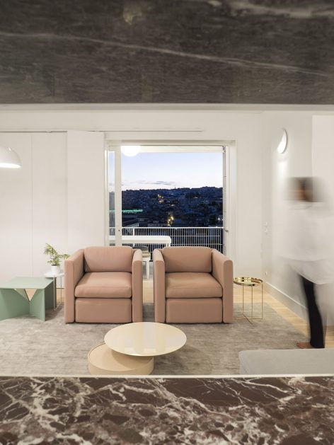 Apartment AMC by Rita Aguiar Rodrigues