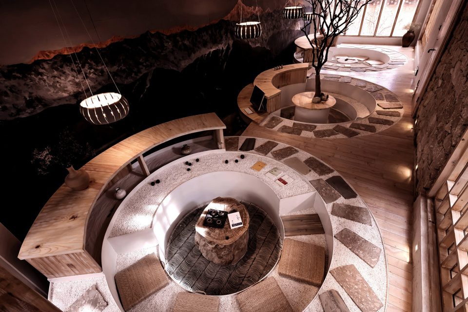 KARESANSUI by Yiduan Shanghai Interior Design