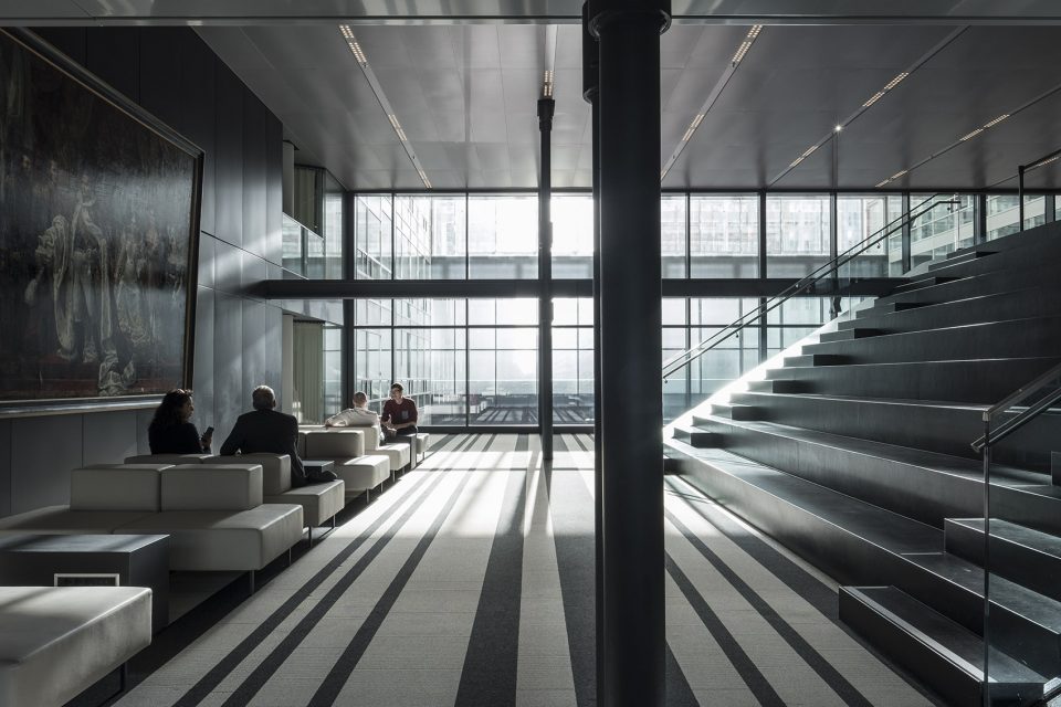 Rijnstraat 8 The Hague by OMA