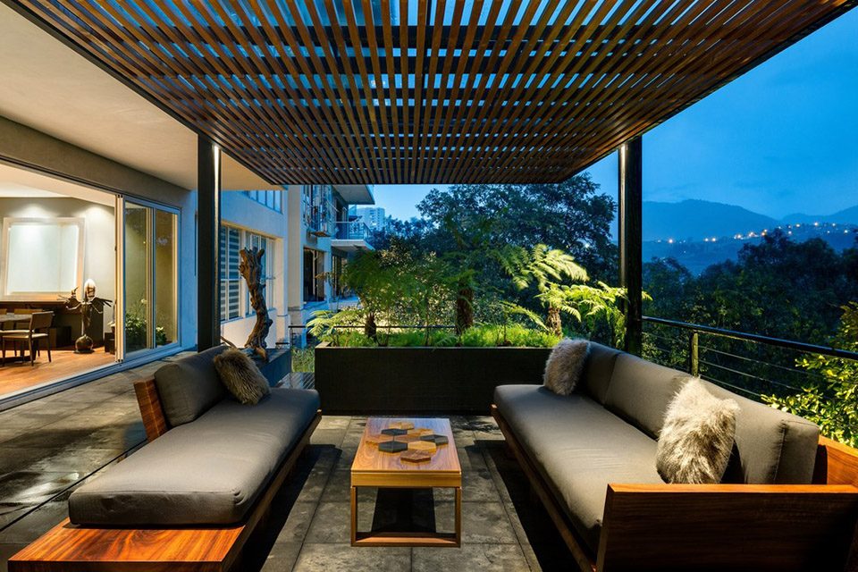 Villa Jardín by ASP Arquitectura Sergio Portillo