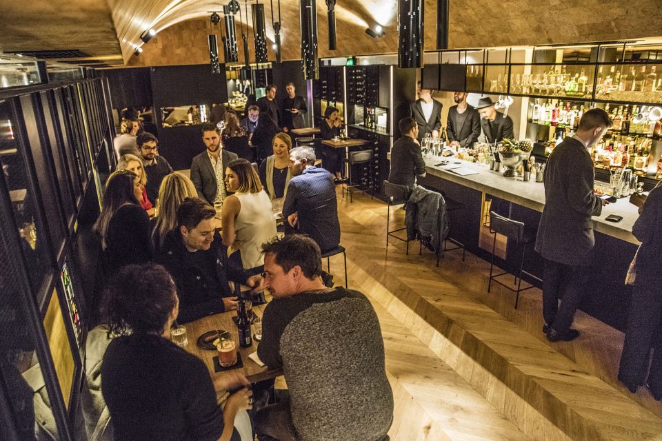 Arlechin Melbourne by Six Degrees