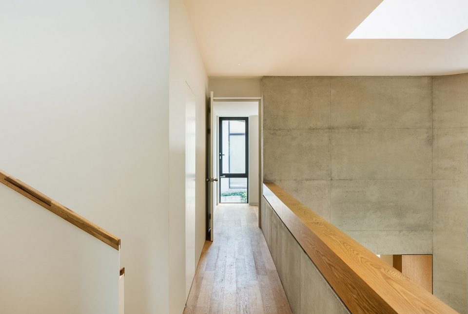 Cheongun Residence By Hyundai Kim Tectonics Lab
