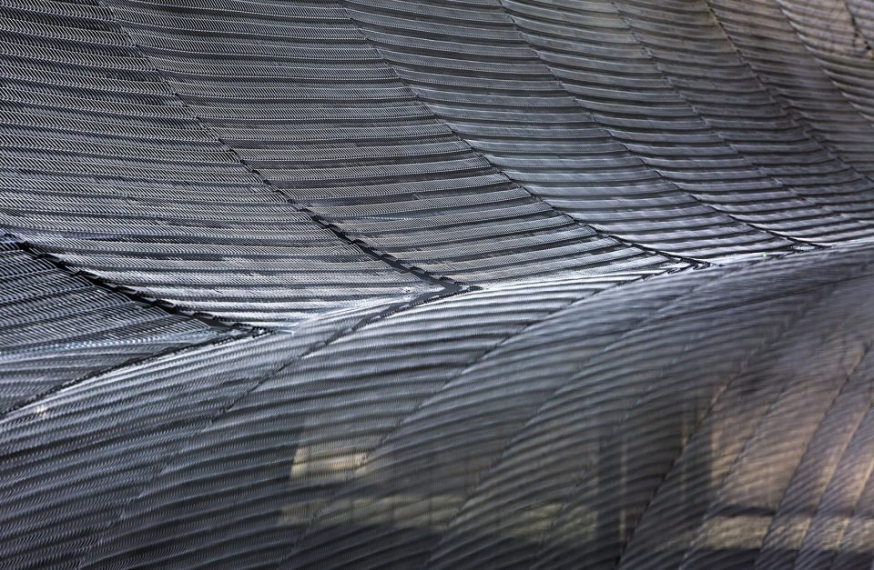 Chongqing One Central Mansion Sales Pavillion by AOE