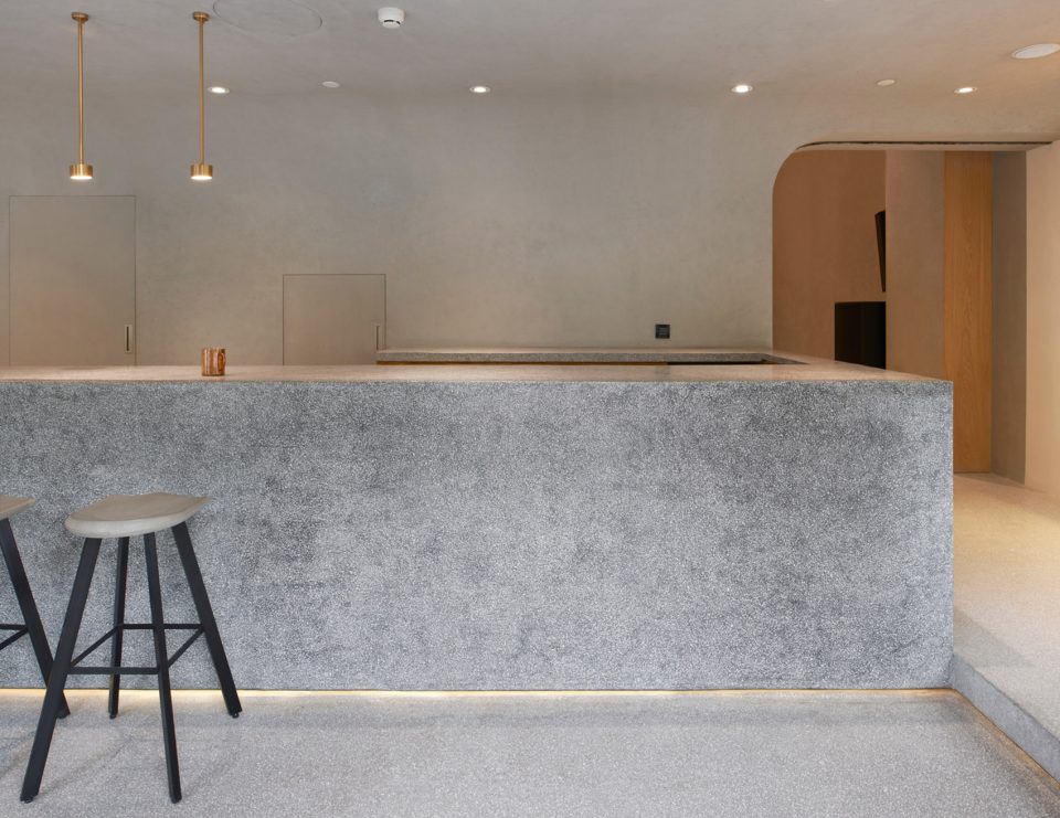 Good Time Community Centre China by B.L.U.E. Architecture