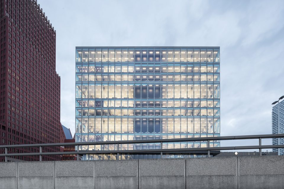 Rijnstraat 8 The Hague by OMA