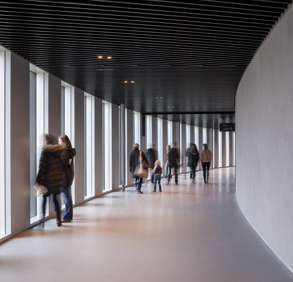 Royal Arena Copenhagen by 3XN