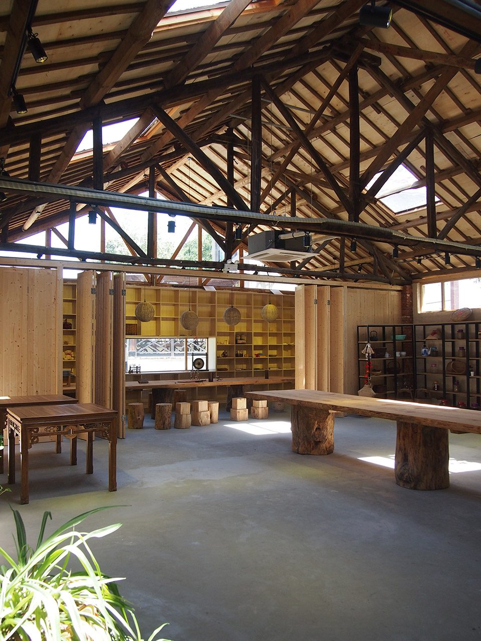 The Village Memory House Anji China by CAALADI