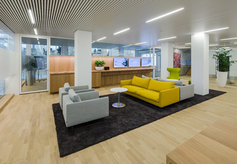 Van Spaendonck Enterprise House by Cepezed Architects
