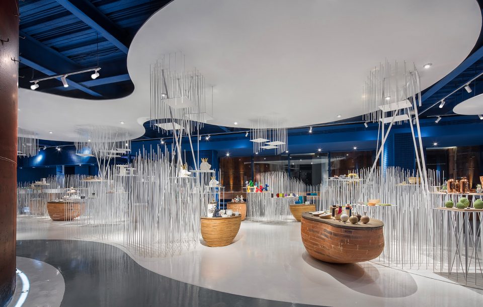 751 Fashion Buyer Shop by CUN Design