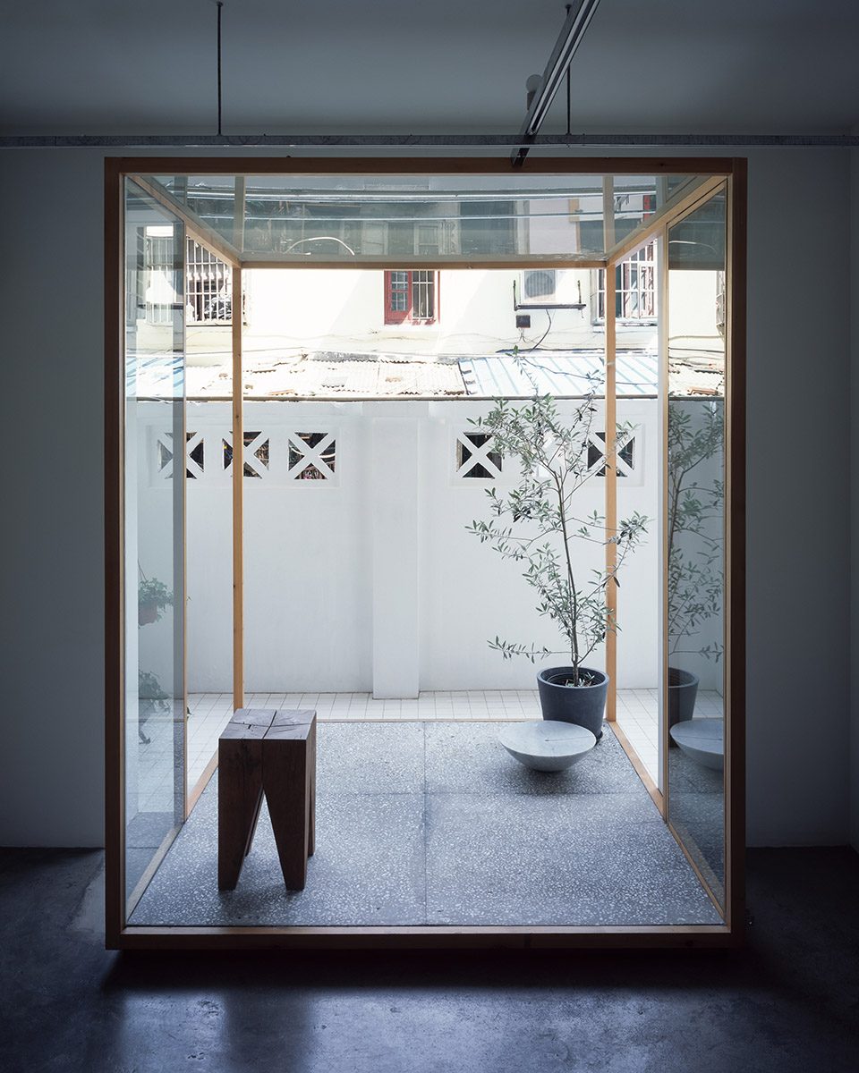Architects’ studio by Atelier TAOC