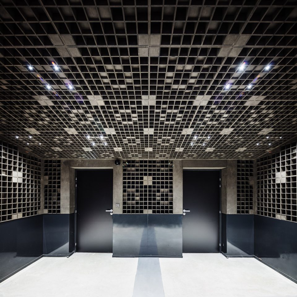 Congress Center Of Haute Saintonge by Tetrarc Architectes