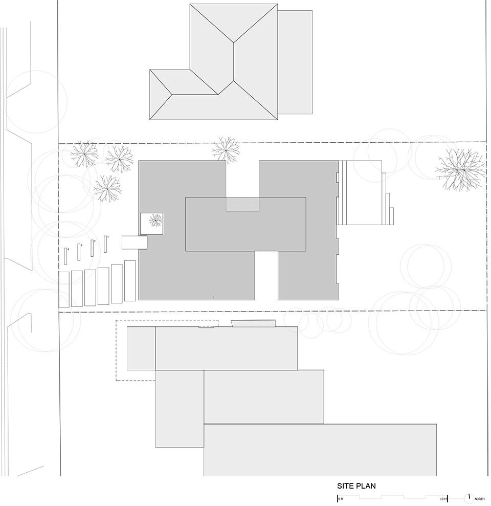 House A by WalterWalter