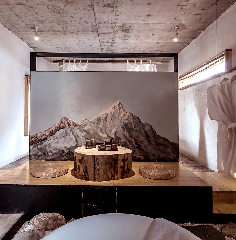 KARESANSUI by Yiduan Shanghai Interior Design