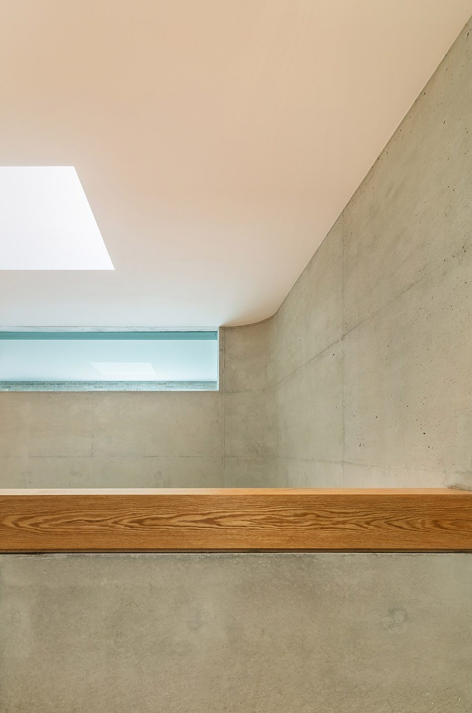 Cheongun Residence By Hyundai Kim Tectonics Lab
