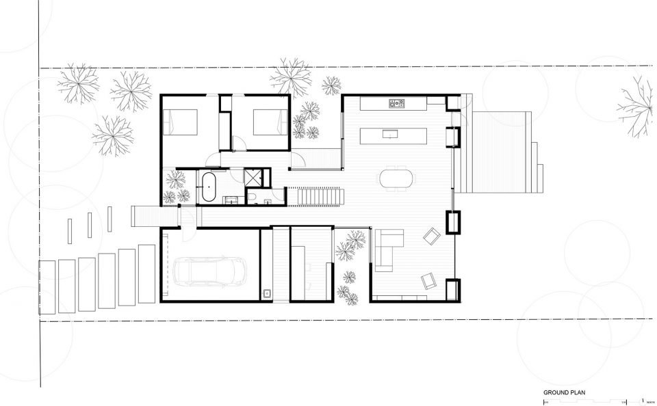 House A by WalterWalter