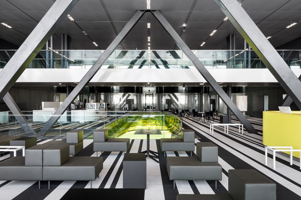 Rijnstraat 8 The Hague by OMA