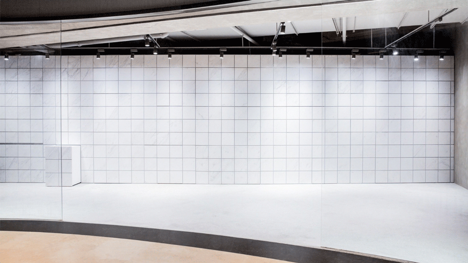 Editor Store in Shanghai China by B.L.U.E. Architecture Studio