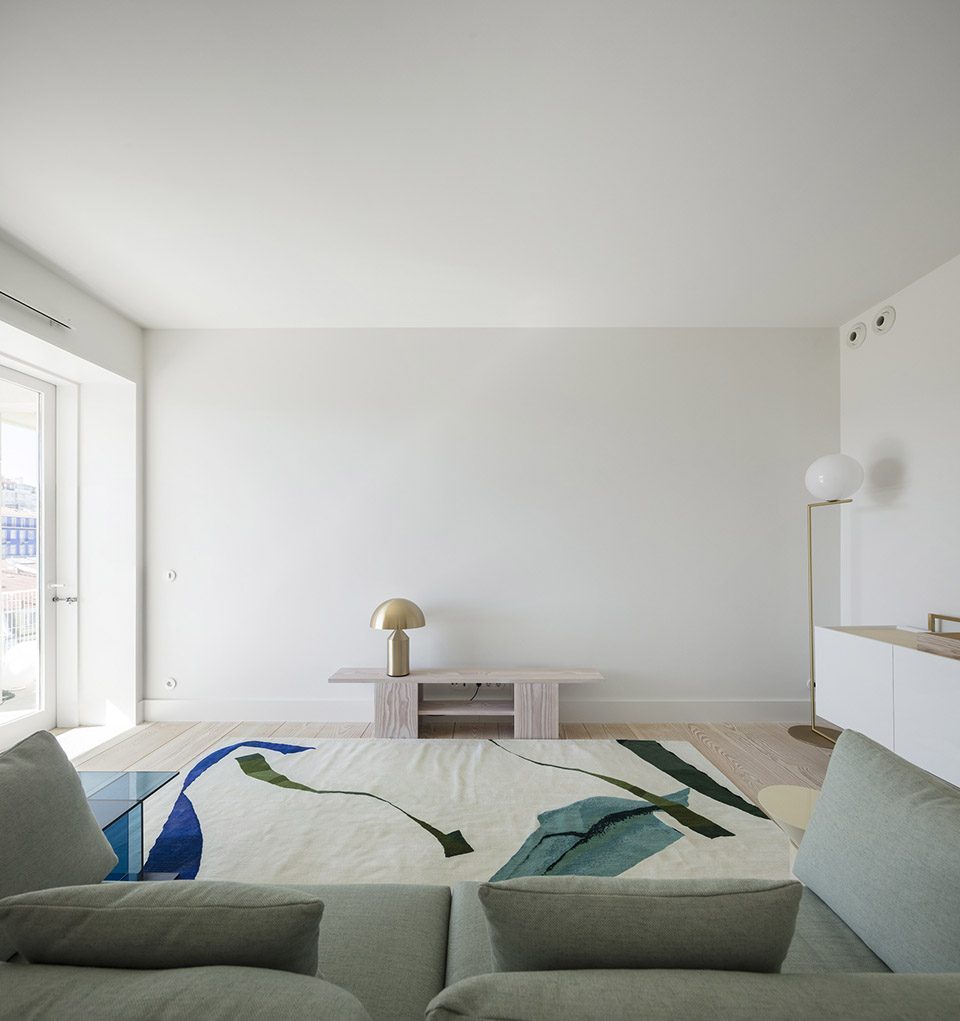 Apartment AMC by Rita Aguiar Rodrigues