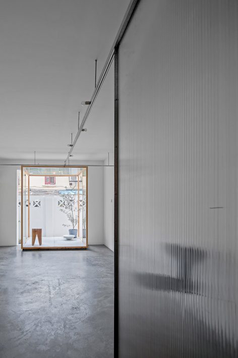 Architects’ studio by Atelier TAOC