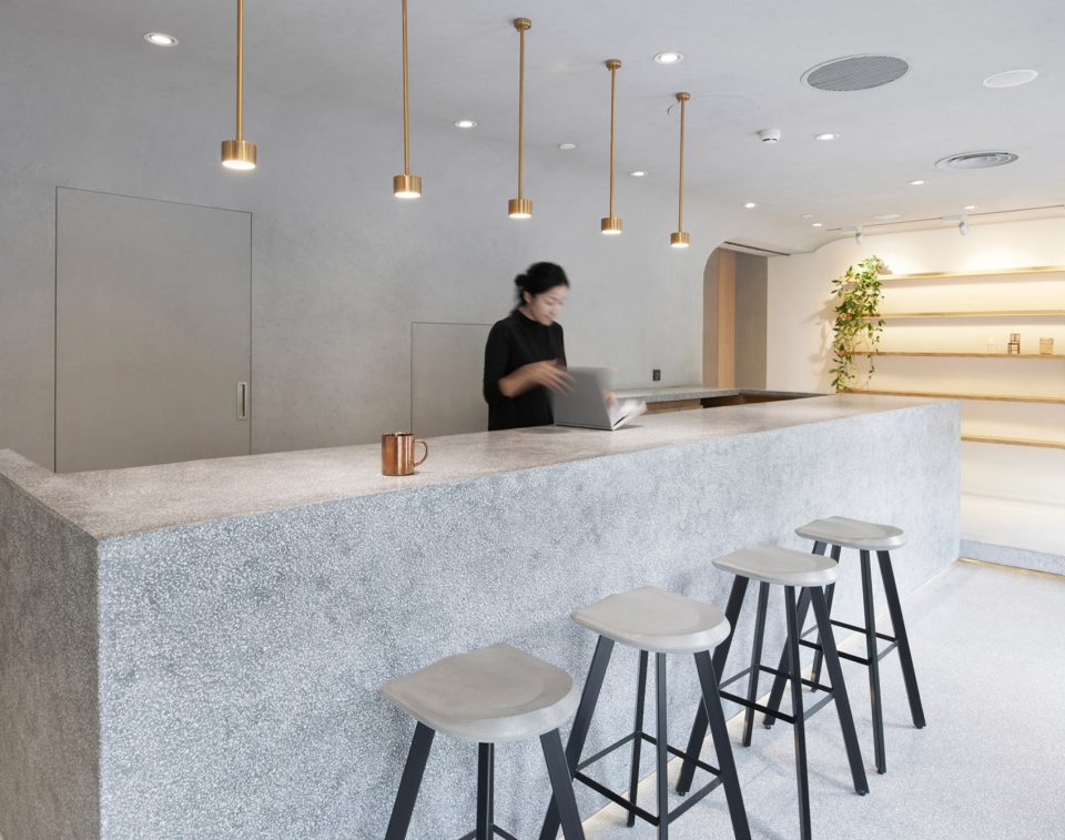 Good Time Community Centre China by B.L.U.E. Architecture