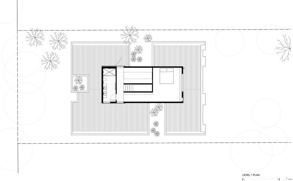 House A by WalterWalter