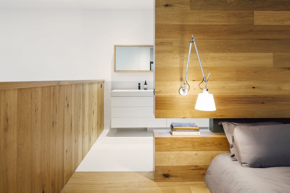 Invermay House By Moloney Architects
