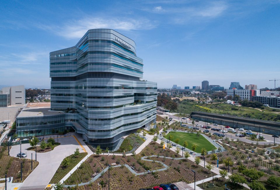 Jacobs Medical Center by CannonDesign