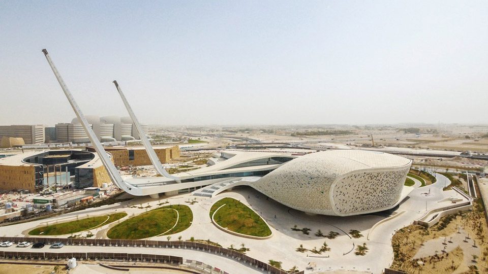 qatar faculty of islamic studies by myaa