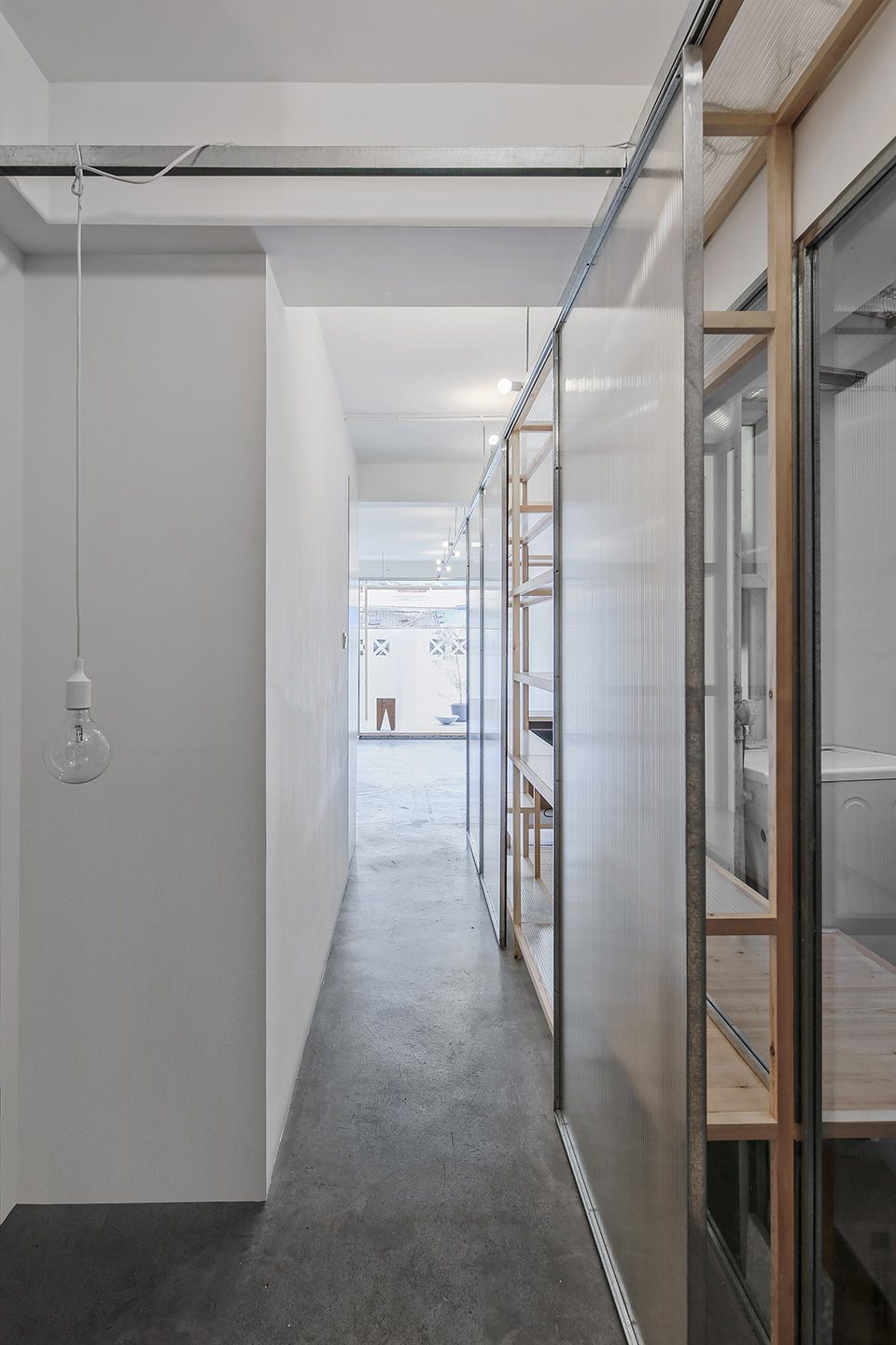 Architects’ studio by Atelier TAOC